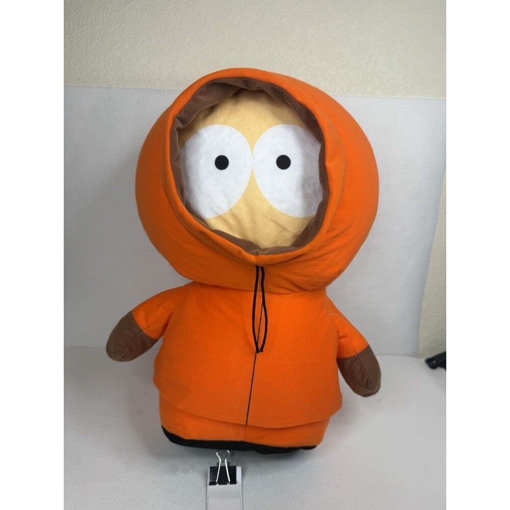 Giant South Park plush Toy Kenny 19 inch Stuffed Firm Official